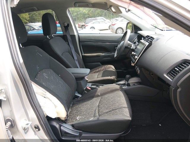 Auction sale of the 2026 Mitsubishi Outlander Sport 2.0 Es/2.0 Le/2.0 Ralliart/2.0 S/2.0 Se/2.0 Trail Edition, vin: JA4ARUAU8TU006199, lot number: 46005143