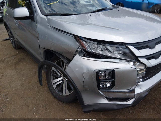 Auction sale of the 2026 Mitsubishi Outlander Sport 2.0 Es/2.0 Le/2.0 Ralliart/2.0 S/2.0 Se/2.0 Trail Edition, vin: JA4ARUAU8TU006199, lot number: 46005143