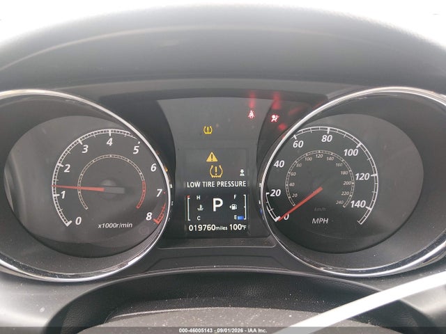 Auction sale of the 2026 Mitsubishi Outlander Sport 2.0 Es/2.0 Le/2.0 Ralliart/2.0 S/2.0 Se/2.0 Trail Edition, vin: JA4ARUAU8TU006199, lot number: 46005143