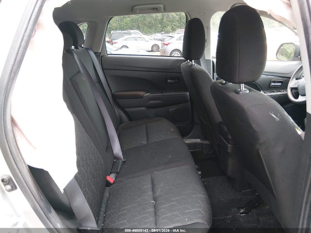 Auction sale of the 2026 Mitsubishi Outlander Sport 2.0 Es/2.0 Le/2.0 Ralliart/2.0 S/2.0 Se/2.0 Trail Edition, vin: JA4ARUAU8TU006199, lot number: 46005143