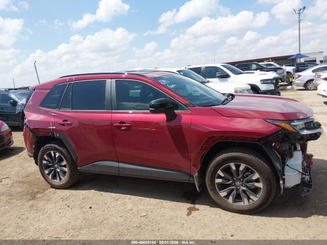 Продажа на аукционе авто 2026 Toyota Rav4 Limited, vin: 2T36CRAV5TW011477, номер лота: 46005144