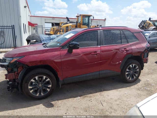 Продажа на аукционе авто 2026 Toyota Rav4 Limited, vin: 2T36CRAV5TW011477, номер лота: 46005144