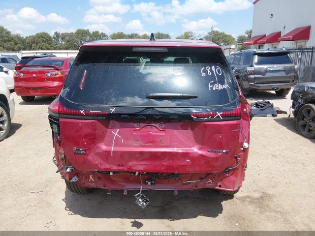 Продажа на аукционе авто 2026 Toyota Rav4 Limited, vin: 2T36CRAV5TW011477, номер лота: 46005144