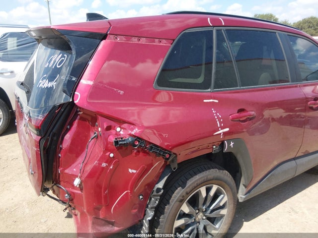 Продажа на аукционе авто 2026 Toyota Rav4 Limited, vin: 2T36CRAV5TW011477, номер лота: 46005144
