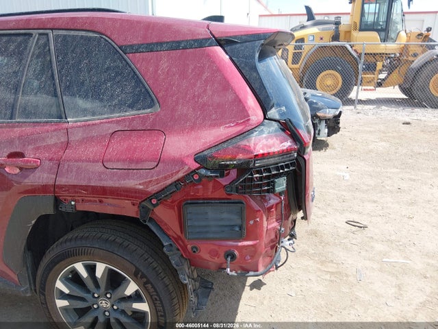 Продажа на аукционе авто 2026 Toyota Rav4 Limited, vin: 2T36CRAV5TW011477, номер лота: 46005144