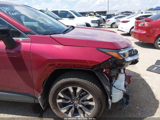 Продажа на аукционе авто 2026 Toyota Rav4 Limited, vin: 2T36CRAV5TW011477, номер лота: 46005144
