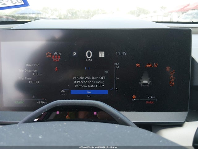Продажа на аукционе авто 2026 Toyota Rav4 Limited, vin: 2T36CRAV5TW011477, номер лота: 46005144