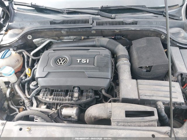 2016 Volkswagen Jetta 1.8t Sel მანქანა იყიდება აუქციონზე, vin: 3VWL17AJ2GM204684, აუქციონის ნომერი: 46005147