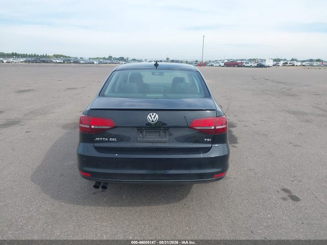 2016 Volkswagen Jetta 1.8t Sel მანქანა იყიდება აუქციონზე, vin: 3VWL17AJ2GM204684, აუქციონის ნომერი: 46005147