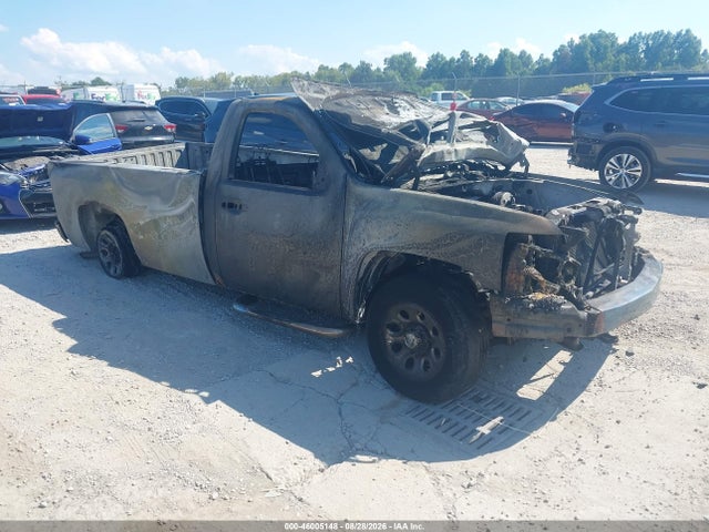 Aukcja sprzedaży 2008 Chevrolet Silverado 1500 Work Truck, vin: 1GCEC14X78Z181079, numer aukcji: 46005148