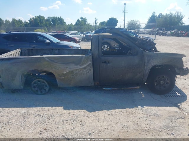 Продажа на аукционе авто 2008 Chevrolet Silverado 1500 Work Truck, vin: 1GCEC14X78Z181079, номер лота: 46005148