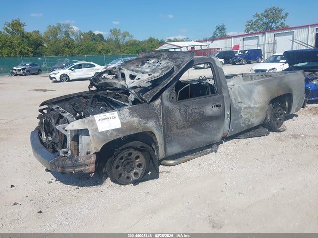 Продажа на аукционе авто 2008 Chevrolet Silverado 1500 Work Truck, vin: 1GCEC14X78Z181079, номер лота: 46005148