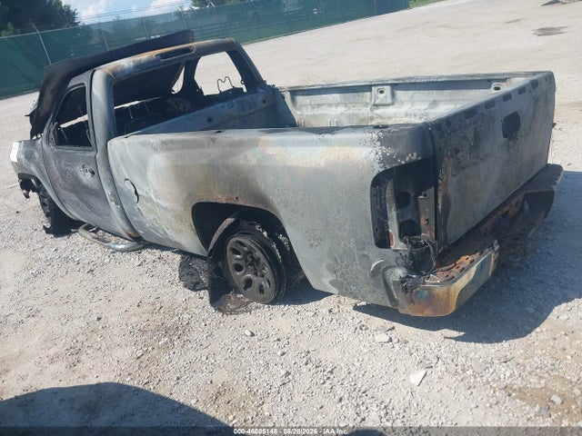 Продажа на аукционе авто 2008 Chevrolet Silverado 1500 Work Truck, vin: 1GCEC14X78Z181079, номер лота: 46005148