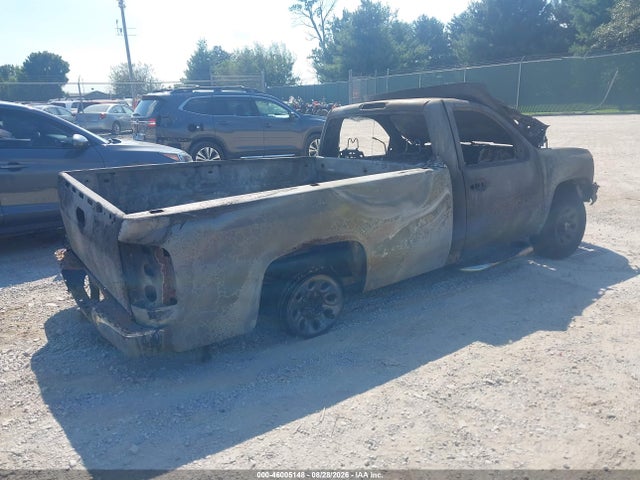 Продажа на аукционе авто 2008 Chevrolet Silverado 1500 Work Truck, vin: 1GCEC14X78Z181079, номер лота: 46005148