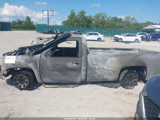 Продажа на аукционе авто 2008 Chevrolet Silverado 1500 Work Truck, vin: 1GCEC14X78Z181079, номер лота: 46005148