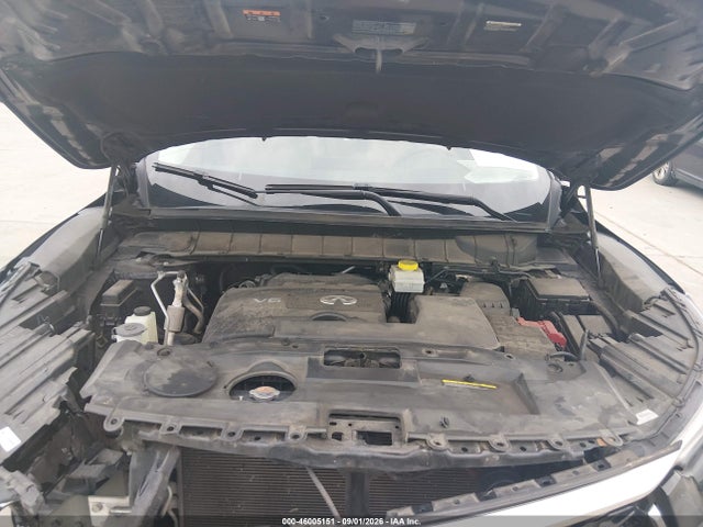 Aukcja sprzedaży 2022 Infiniti Qx60 Luxe, vin: 5N1DL1FR8NC341202, numer aukcji: 46005151