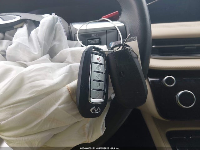 Aukcja sprzedaży 2022 Infiniti Qx60 Luxe, vin: 5N1DL1FR8NC341202, numer aukcji: 46005151