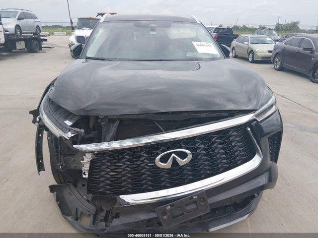 Aukcja sprzedaży 2022 Infiniti Qx60 Luxe, vin: 5N1DL1FR8NC341202, numer aukcji: 46005151