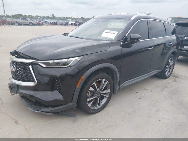 Aukcja sprzedaży 2022 Infiniti Qx60 Luxe, vin: 5N1DL1FR8NC341202, numer aukcji: 46005151