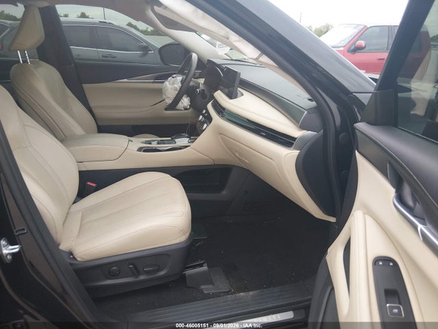 Aukcja sprzedaży 2022 Infiniti Qx60 Luxe, vin: 5N1DL1FR8NC341202, numer aukcji: 46005151
