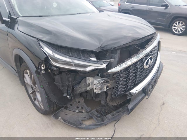 Aukcja sprzedaży 2022 Infiniti Qx60 Luxe, vin: 5N1DL1FR8NC341202, numer aukcji: 46005151