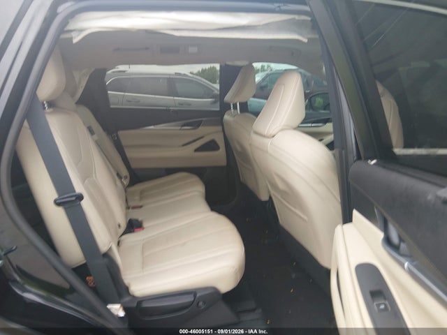 Aukcja sprzedaży 2022 Infiniti Qx60 Luxe, vin: 5N1DL1FR8NC341202, numer aukcji: 46005151