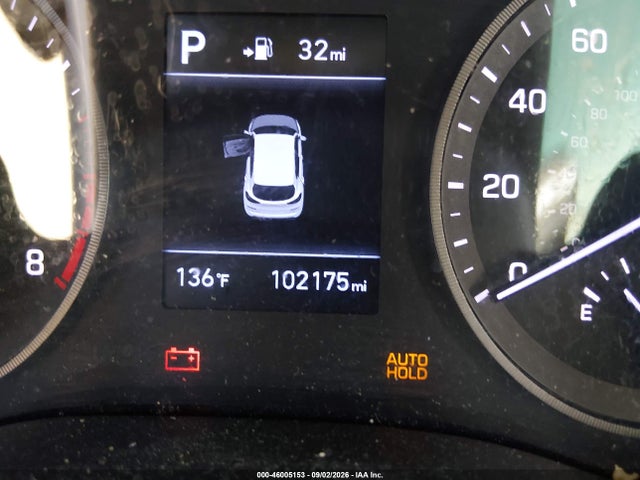Aukcja sprzedaży 2019 Hyundai Tucson Se, vin: KM8J2CA40KU895708, numer aukcji: 46005153