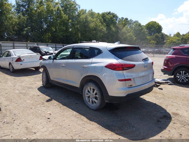 Aukcja sprzedaży 2019 Hyundai Tucson Se, vin: KM8J2CA40KU895708, numer aukcji: 46005153
