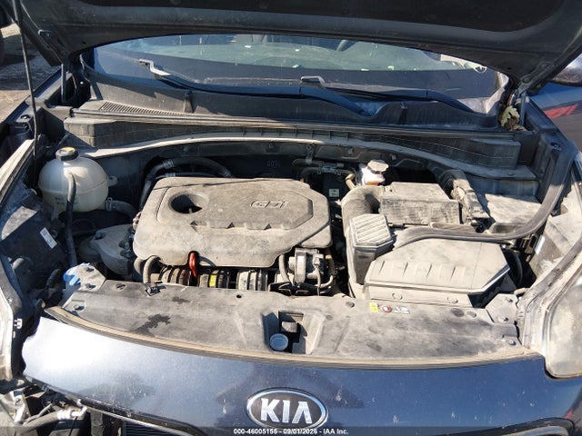 Aukcja sprzedaży 2018 Kia Sportage Lx, vin: KNDPMCAC6J7312605, numer aukcji: 46005155