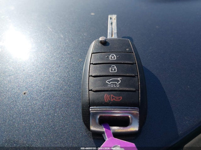 Aukcja sprzedaży 2018 Kia Sportage Lx, vin: KNDPMCAC6J7312605, numer aukcji: 46005155