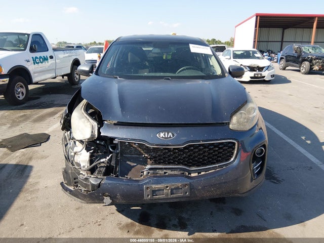 Aukcja sprzedaży 2018 Kia Sportage Lx, vin: KNDPMCAC6J7312605, numer aukcji: 46005155