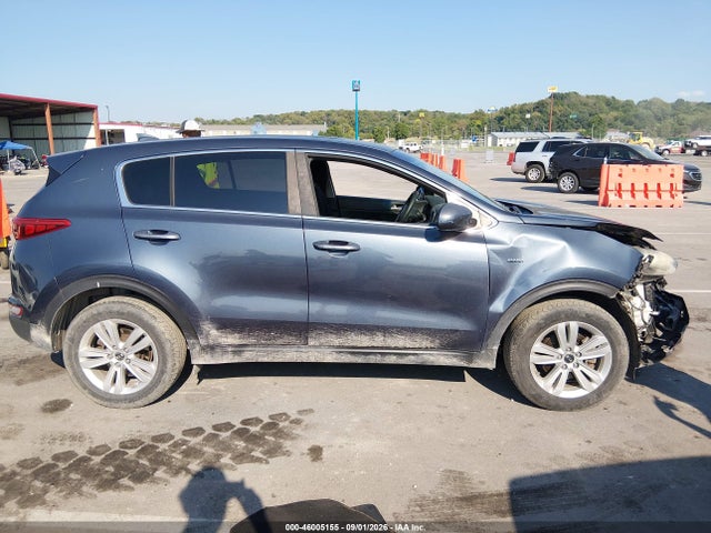 Aukcja sprzedaży 2018 Kia Sportage Lx, vin: KNDPMCAC6J7312605, numer aukcji: 46005155