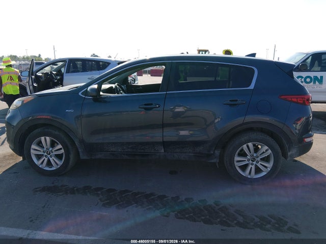 Aukcja sprzedaży 2018 Kia Sportage Lx, vin: KNDPMCAC6J7312605, numer aukcji: 46005155