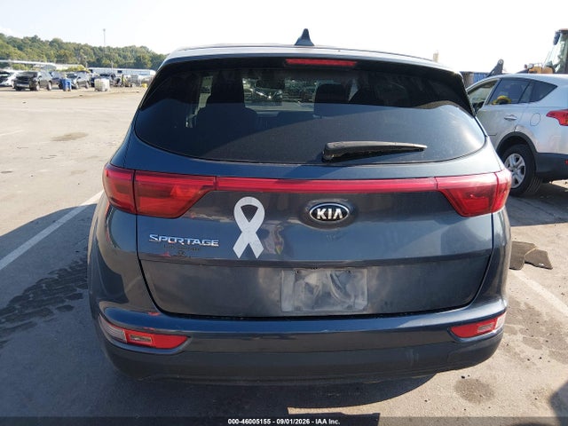 Aukcja sprzedaży 2018 Kia Sportage Lx, vin: KNDPMCAC6J7312605, numer aukcji: 46005155