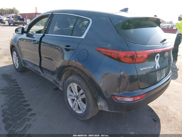 Aukcja sprzedaży 2018 Kia Sportage Lx, vin: KNDPMCAC6J7312605, numer aukcji: 46005155