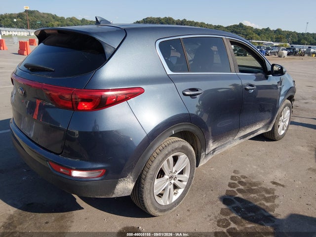 Aukcja sprzedaży 2018 Kia Sportage Lx, vin: KNDPMCAC6J7312605, numer aukcji: 46005155