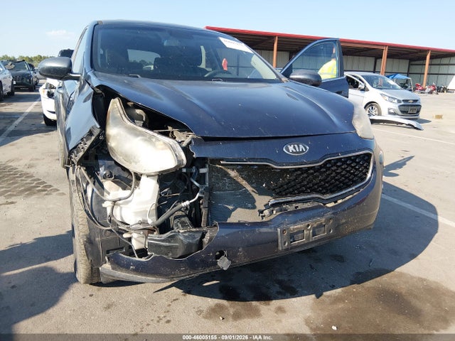 Aukcja sprzedaży 2018 Kia Sportage Lx, vin: KNDPMCAC6J7312605, numer aukcji: 46005155