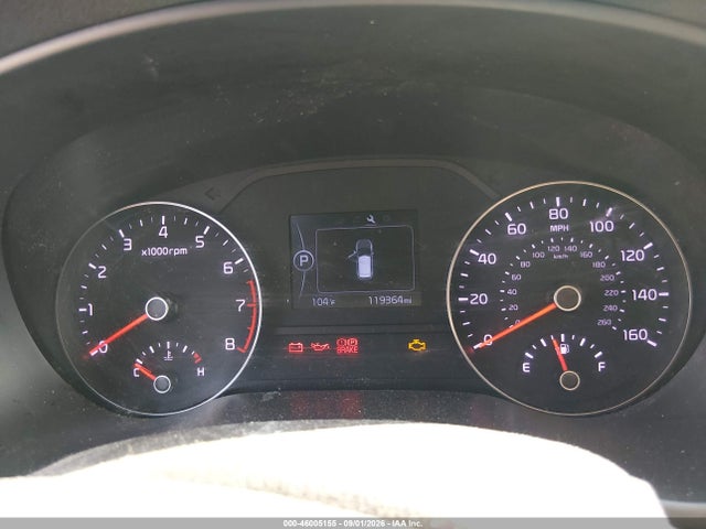 Aukcja sprzedaży 2018 Kia Sportage Lx, vin: KNDPMCAC6J7312605, numer aukcji: 46005155