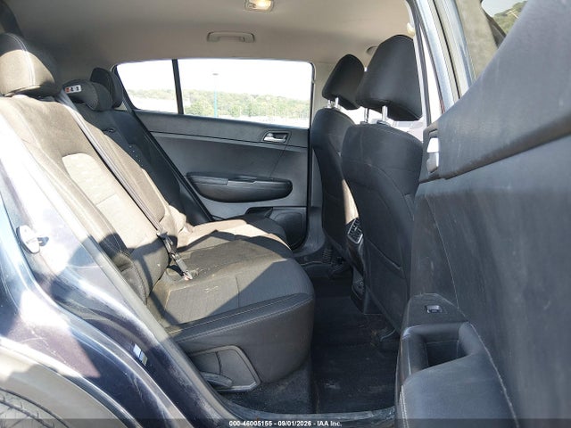 Aukcja sprzedaży 2018 Kia Sportage Lx, vin: KNDPMCAC6J7312605, numer aukcji: 46005155