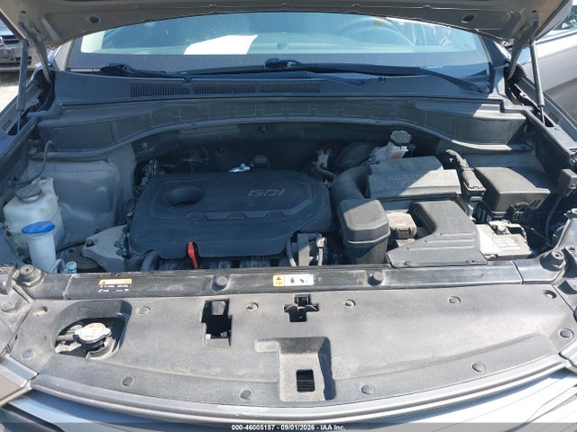 Продажа на аукционе авто 2017 Hyundai Santa Fe Sport 2.4l, vin: 5NMZU3LB5HH005555, номер лота: 46005157