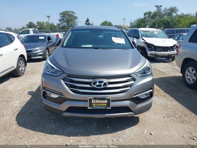 Продажа на аукционе авто 2017 Hyundai Santa Fe Sport 2.4l, vin: 5NMZU3LB5HH005555, номер лота: 46005157