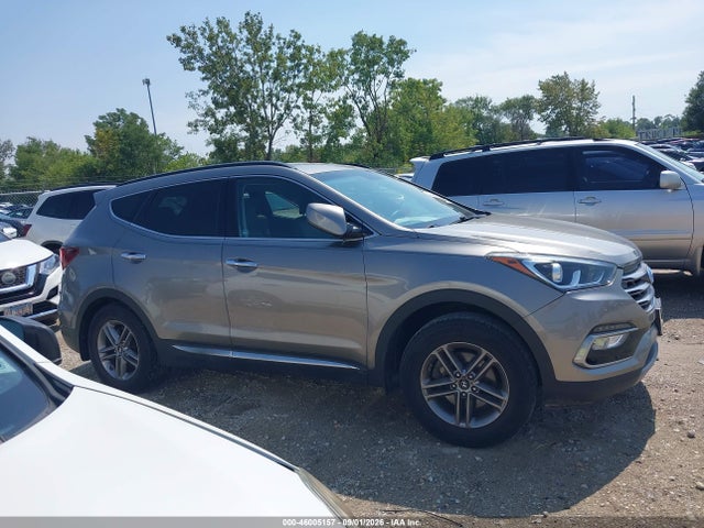 Продажа на аукционе авто 2017 Hyundai Santa Fe Sport 2.4l, vin: 5NMZU3LB5HH005555, номер лота: 46005157