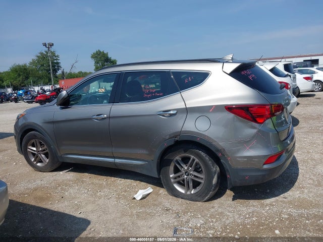 Продажа на аукционе авто 2017 Hyundai Santa Fe Sport 2.4l, vin: 5NMZU3LB5HH005555, номер лота: 46005157