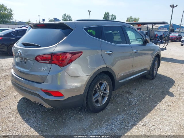 Продажа на аукционе авто 2017 Hyundai Santa Fe Sport 2.4l, vin: 5NMZU3LB5HH005555, номер лота: 46005157