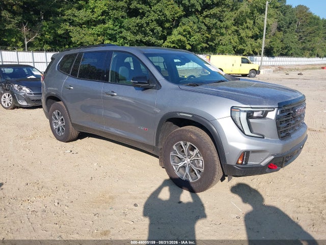 2025 Gmc Acadia Awd At4 მანქანა იყიდება აუქციონზე, vin: 1GKENPRS1SJ252636, აუქციონის ნომერი: 46005159