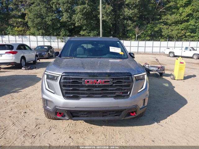 Продаж на аукціоні авто 2025 Gmc Acadia Awd At4, vin: 1GKENPRS1SJ252636, номер лоту: 46005159