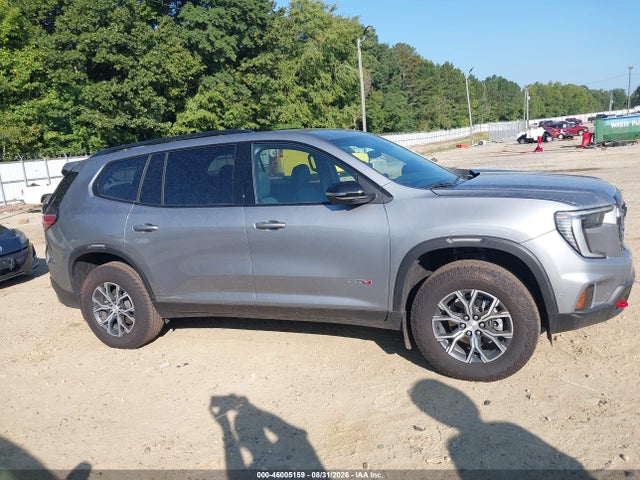 Продаж на аукціоні авто 2025 Gmc Acadia Awd At4, vin: 1GKENPRS1SJ252636, номер лоту: 46005159