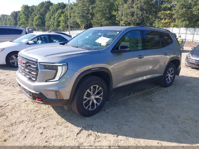 Продаж на аукціоні авто 2025 Gmc Acadia Awd At4, vin: 1GKENPRS1SJ252636, номер лоту: 46005159