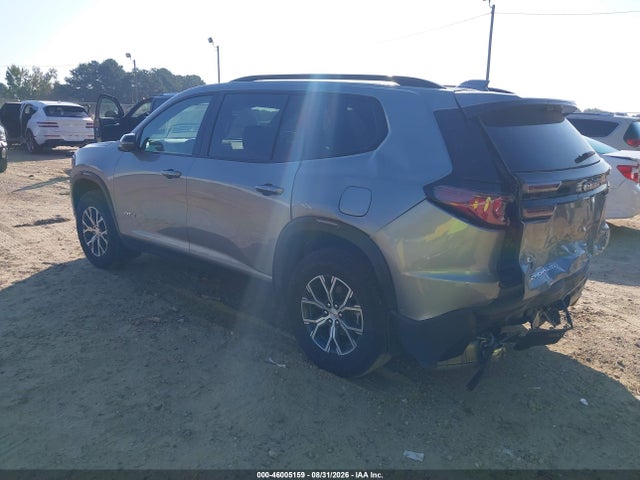 Продаж на аукціоні авто 2025 Gmc Acadia Awd At4, vin: 1GKENPRS1SJ252636, номер лоту: 46005159
