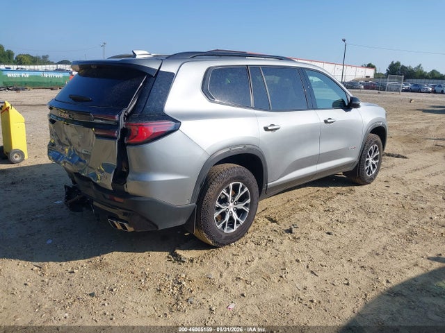 Продаж на аукціоні авто 2025 Gmc Acadia Awd At4, vin: 1GKENPRS1SJ252636, номер лоту: 46005159